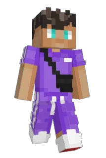 Marfl Minecraft avatar full body