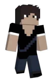 Marfram Minecraft avatar full body