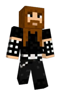 Marfremepobre Minecraft avatar full body