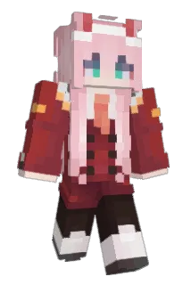 Margaret915 Minecraft avatar full body