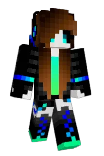 MargaretSus Minecraft avatar full body