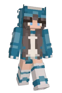 MargarineMod Minecraft avatar full body