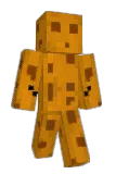 MargaritaDorada Minecraft avatar full body