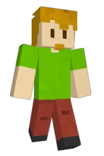 MargaritaMater Minecraft avatar full body