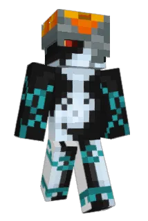 Margaroo Minecraft avatar full body