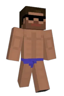 Marge7283 Minecraft avatar full body