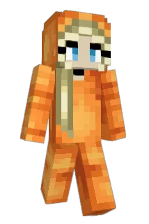 Margehret Minecraft avatar full body