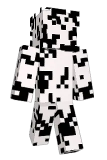 MargeunConmul Minecraft avatar full body