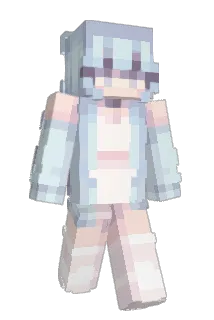 Marghe095020 Minecraft avatar full body