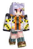 MargherRicha Minecraft avatar full body
