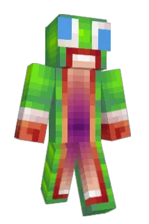 MargieCorn Minecraft avatar full body