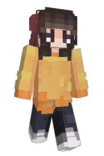 Margo1234 Minecraft avatar full body