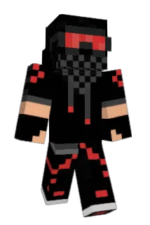 Margo530 Minecraft avatar full body