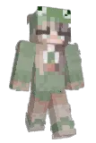 Margo_Rose Minecraft avatar full body