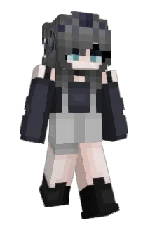 Margoargo123 Minecraft avatar full body