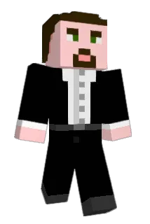 Margoc Minecraft avatar full body