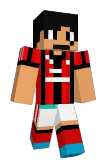 Margolani Minecraft avatar full body
