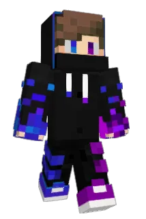 Margot30 Minecraft avatar full body