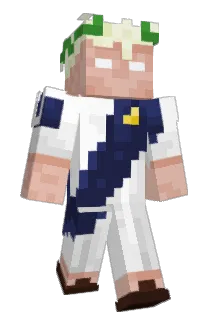 MargraveThe1 Minecraft avatar full body