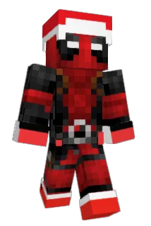 MarguZ Minecraft avatar full body