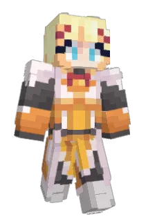 Marguzs_ Minecraft avatar full body