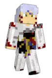 Margye Minecraft avatar full body