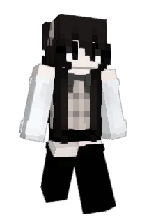 Marhe Minecraft avatar full body