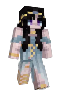 Mari010 Minecraft avatar full body