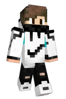 Mari1214 Minecraft avatar full body