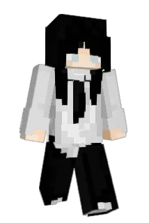 Mari16x Minecraft avatar full body