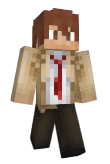 Mari3DS Minecraft avatar full body