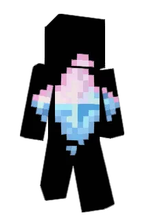 Mari481 Minecraft avatar full body