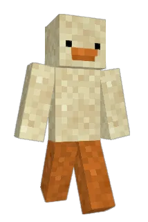 Mari68 Minecraft avatar full body