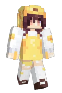 MariBear_ Minecraft avatar full body