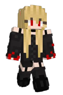 MariBee__ Minecraft avatar full body