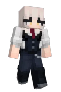 MariBeee Minecraft avatar full body
