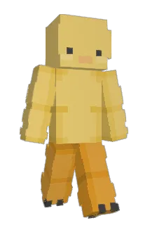 MariCard44 Minecraft avatar full body