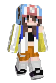 MariCraft206 Minecraft avatar full body