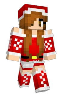 MariMaus Minecraft avatar full body