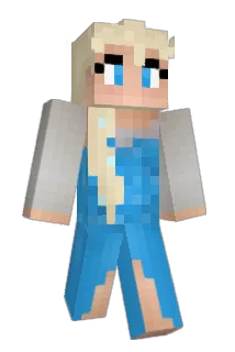 MariMoonlight Minecraft avatar full body
