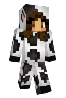 MariOhohoho Minecraft avatar full body