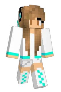 MariPhauna Minecraft avatar full body