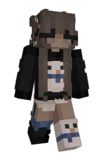 MariRabanete Minecraft avatar full body