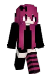 MariScaramella Minecraft avatar full body