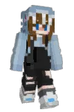 MariSnow Minecraft avatar full body