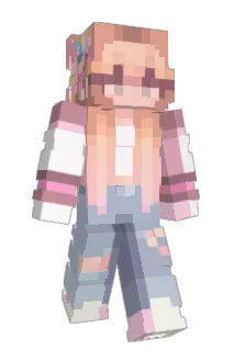 MariTMJ Minecraft avatar full body