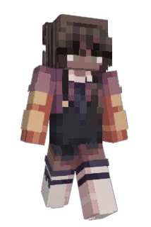 MariTheGamer Minecraft avatar full body