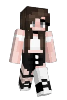 MariVerz Minecraft avatar full body