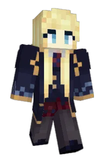 Mari_Mi_Mori Minecraft avatar full body