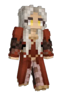Mari_Nelli Minecraft avatar full body